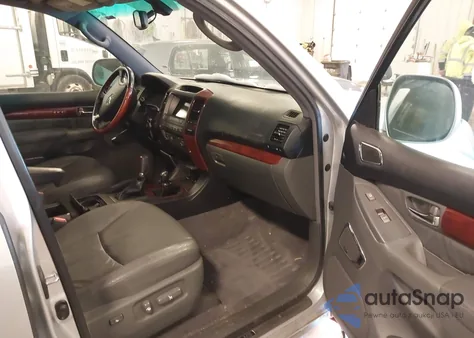 2008 Lexus Gx 470 z USA, uszkodzony, nr VIN JTJBT20X680170073